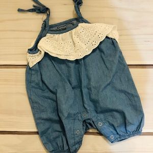 Pat pat baby romper